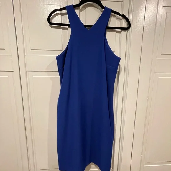 Bar III Royal Blue Dress - Medium - Picture 2 of 10